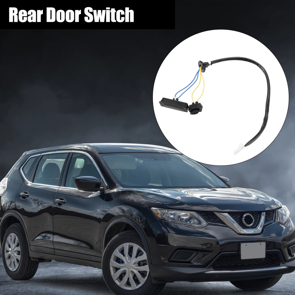 Rear Door Trunk Liftgate Release Switch 25380-JM00A for Nissan Rogue (2010)
