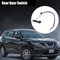 Rear Door Trunk Liftgate Release Switch 25380-JM00A for Nissan Rogue (2010)