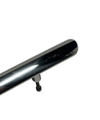 Grab Handle for Marine Boat (17.5in Rail Length, Stud Mount, Stainless Steel)