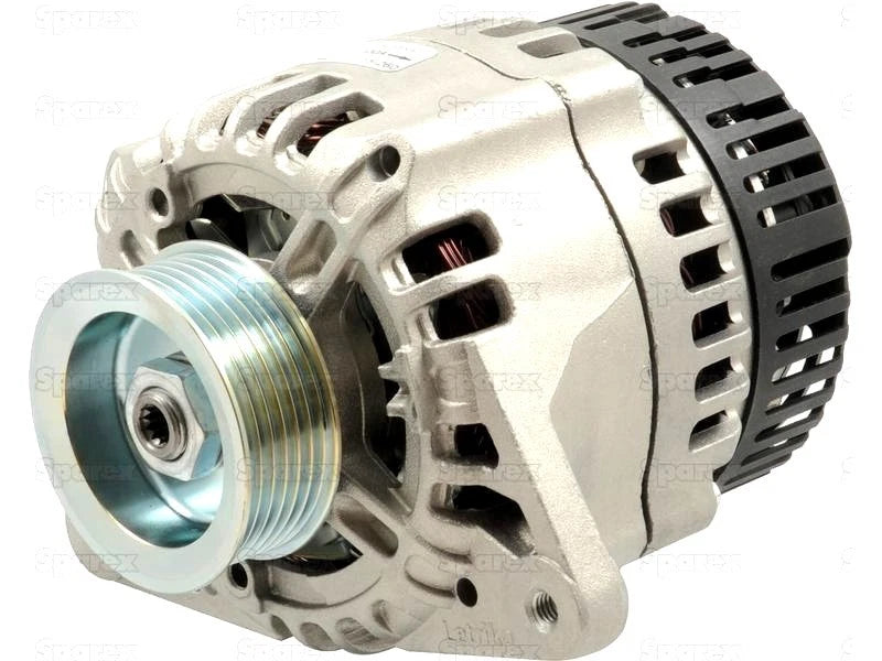 Alternator for New Holland TS80 TS90 TS100 TS110 TS115 (1990–2005)