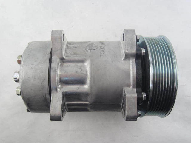 AC Compressor Replacement for Ford Transit Connect (2010-2013)