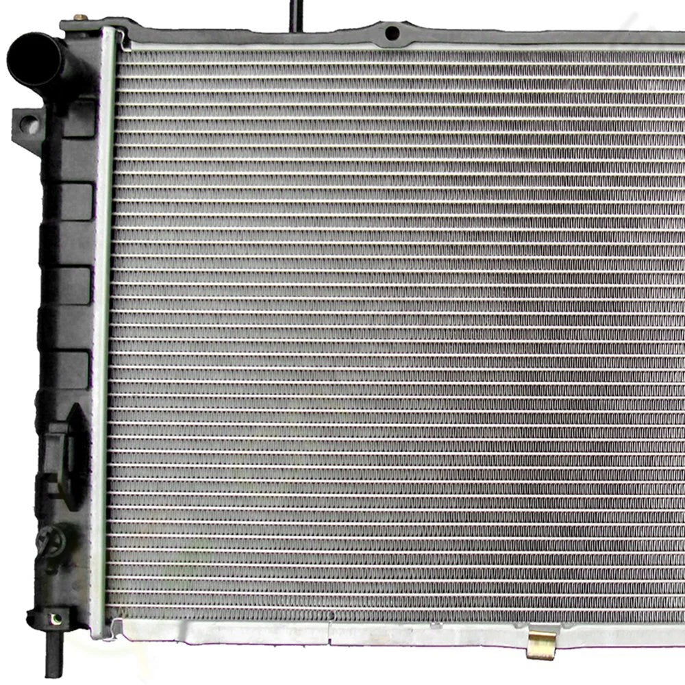 Aluminum Radiator for Chrysler Voyager (2001–2003) & Dodge Caravan (2001–2004)