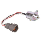 Fuel Shut Off Solenoid for Yanmar John Deere Tractor