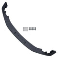Front Bumper Diffuser Lip for BMW F87 M2 Competition (2019–2021) Carbon Fiber