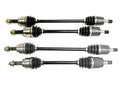 Precision Full CV Axle Set for Honda Big Red 700 (2009–2013)