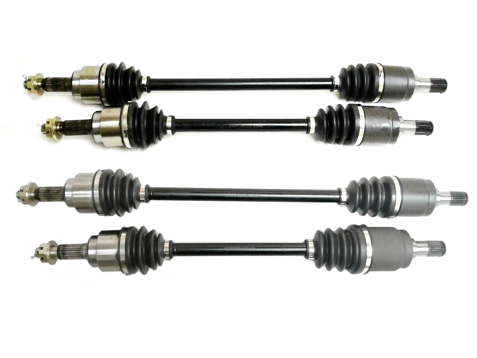 Precision Full CV Axle Set for Honda Big Red 700 (2009–2013)