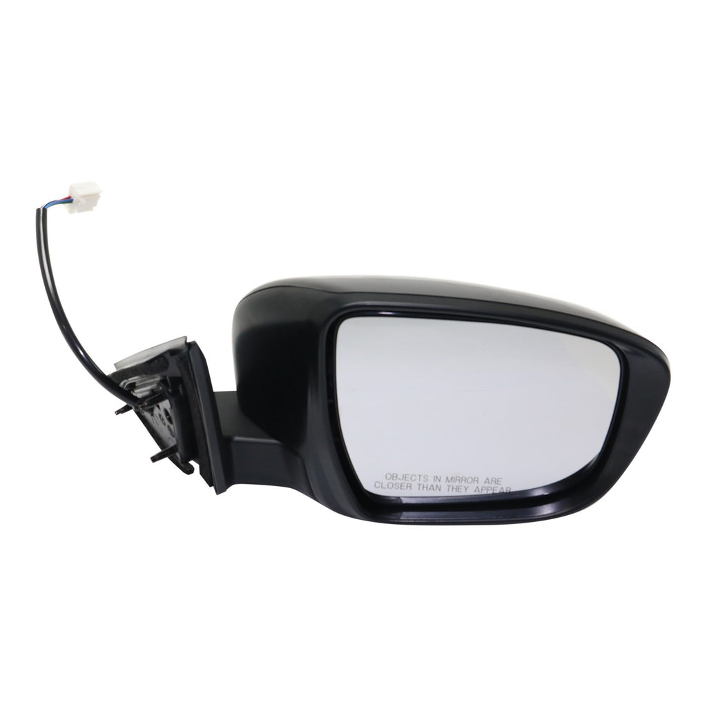 Passenger Right Side Mirror for Nissan Rogue (2016)