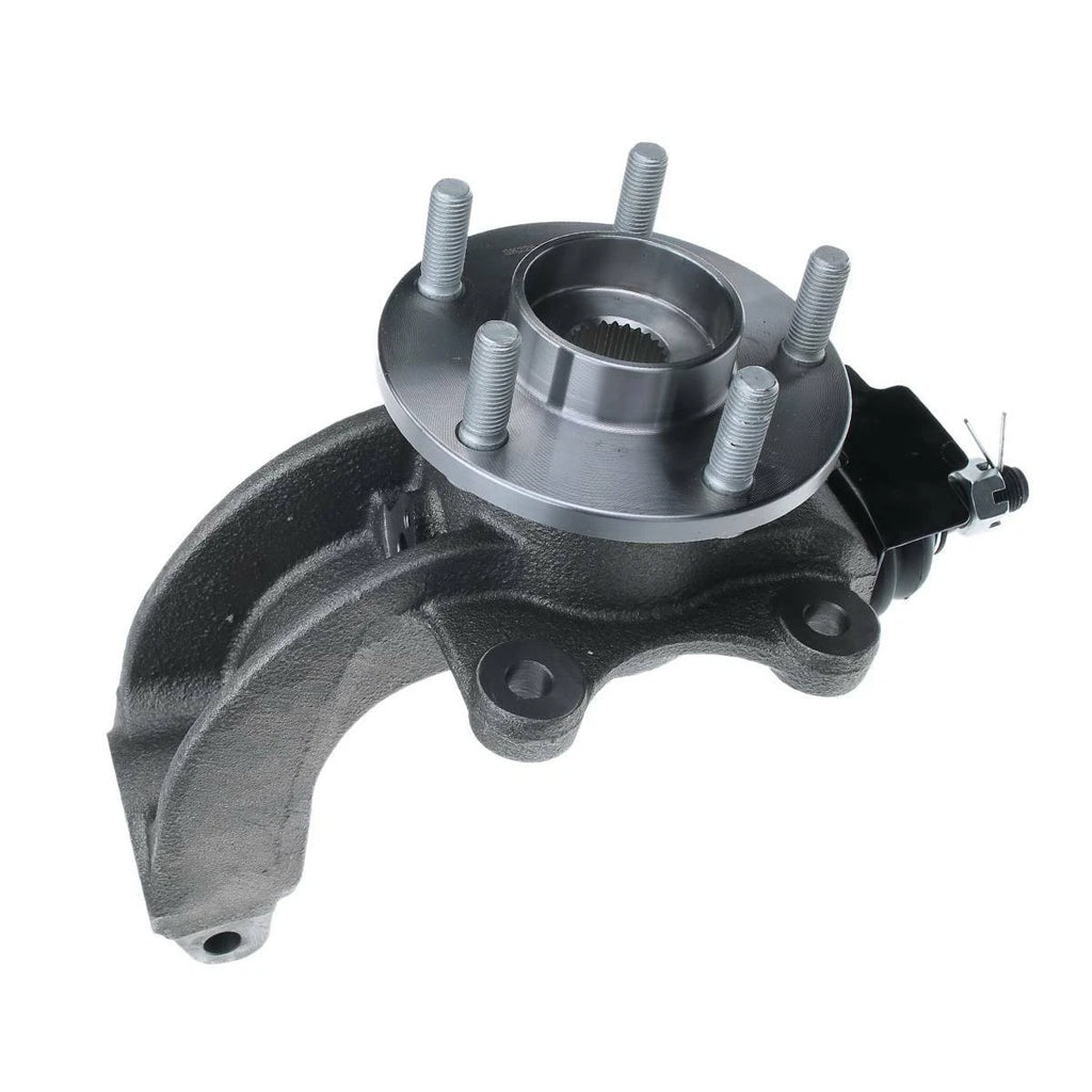 Front Left Steering Knuckle & Hub Bearing for Ford Transit Connect (2010-2023)