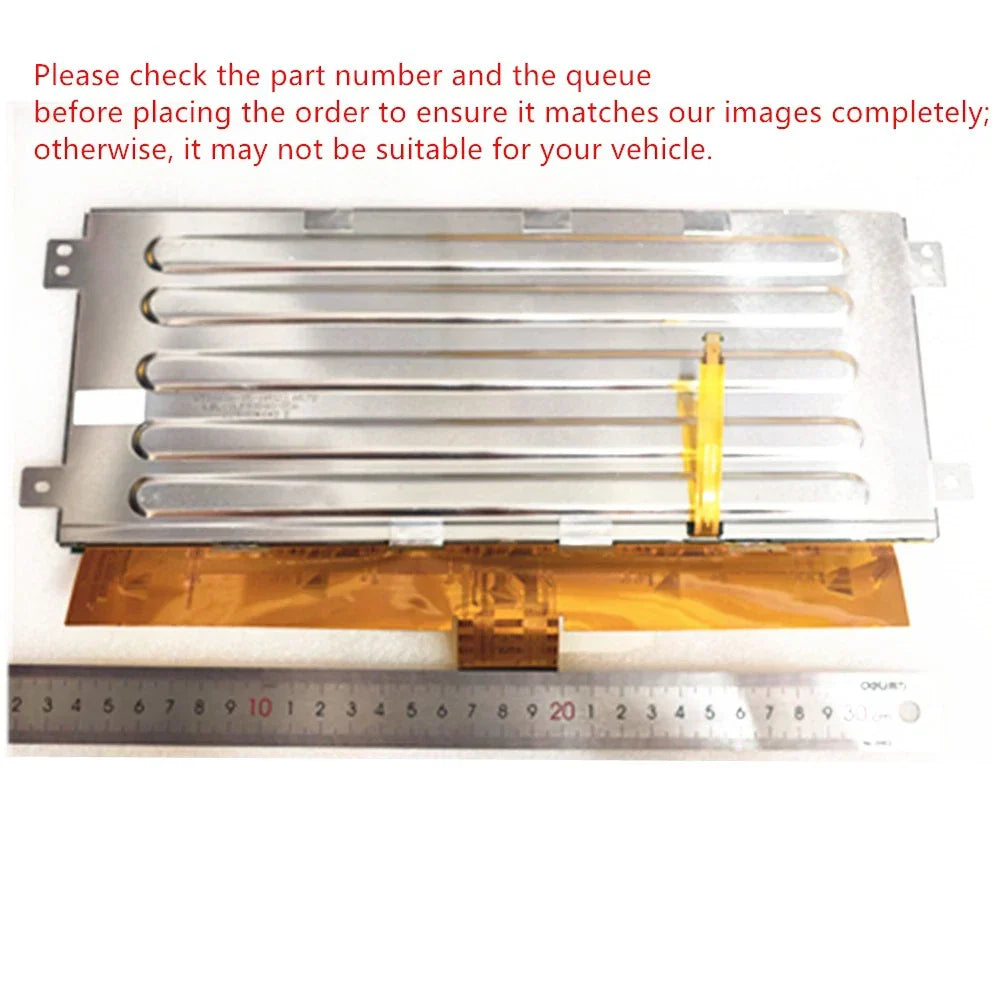 LCD Display for Citro��n C4 Picasso (2013-2020)