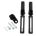 Passenger Footpeg Mount for Harley Softail FLSS/FLS (2012–2017, 2008–2011)