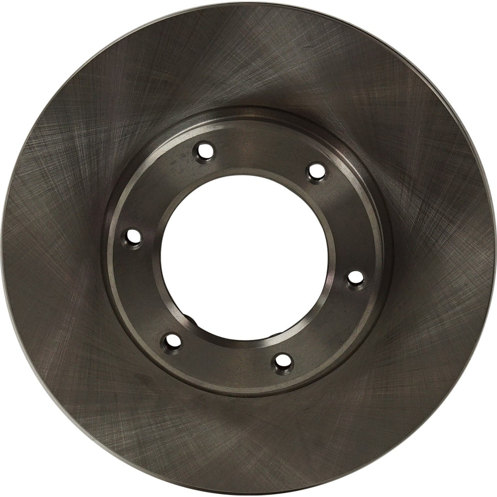 Disc Brake Rotor for Toyota Land Cruiser (1993–1997) Front Solid