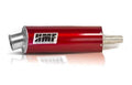 HMF Performance Slip On Exhaust Muffler for Yamaha Raptor 660 (2001–2005)