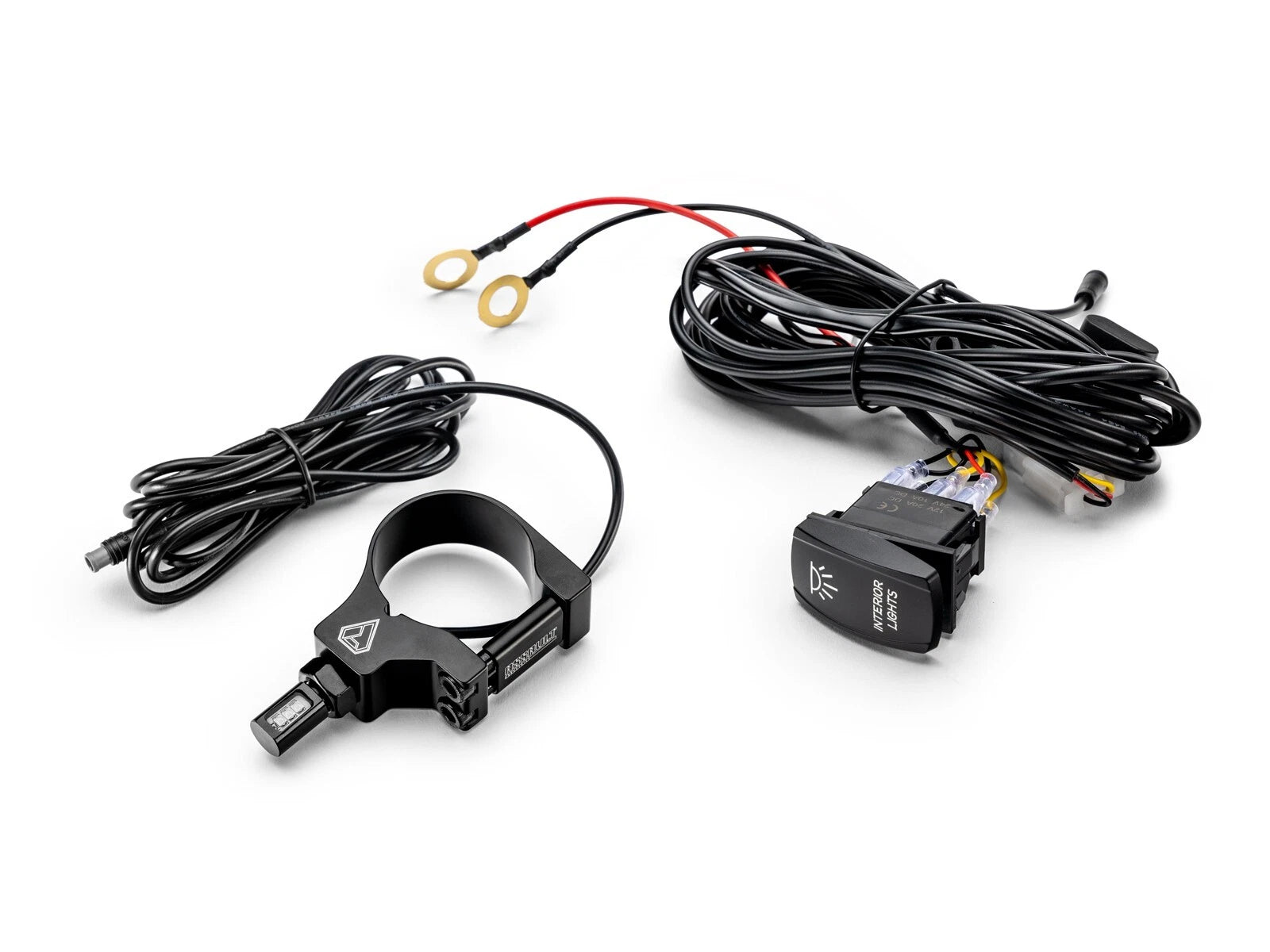 Dome Light for UTV 1.75" Cage (Assault Industries)