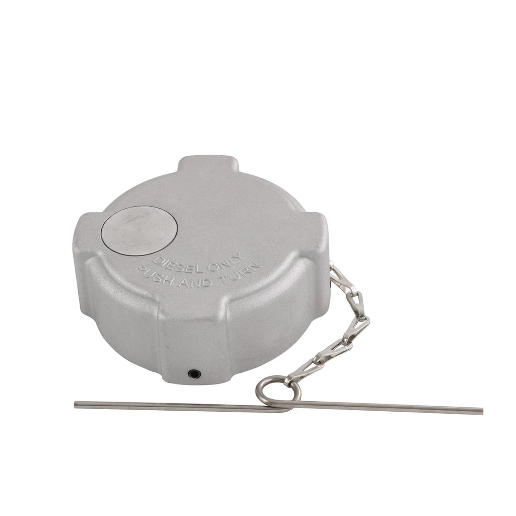 2X Fuel Cap for Freightliner Trucks (Non-Locking)