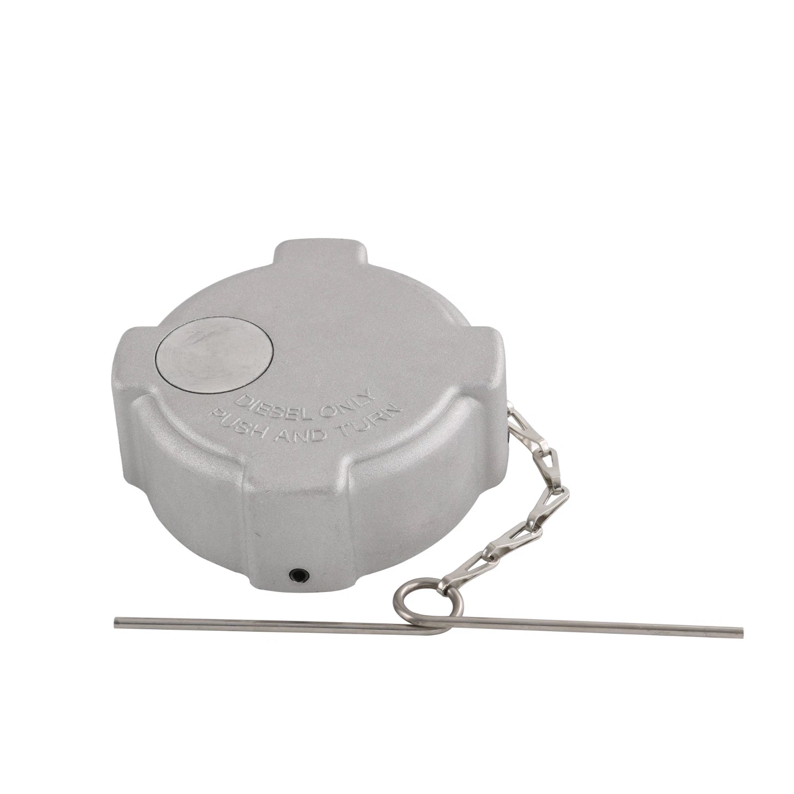 2X Fuel Cap for Freightliner Trucks (Non-Locking)
