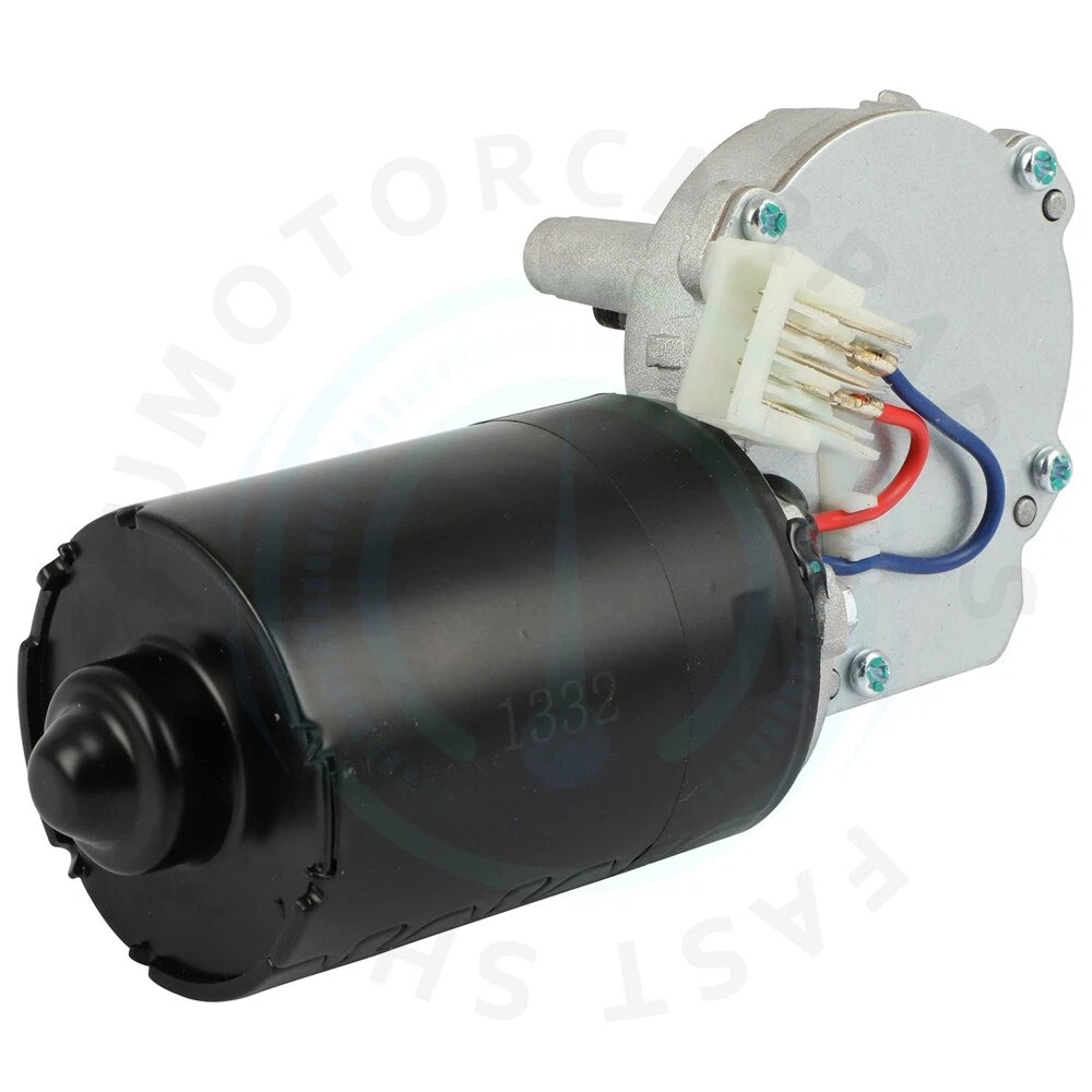 Front Windshield Wiper Motor for VW Golf/Jetta II (1983–1991)