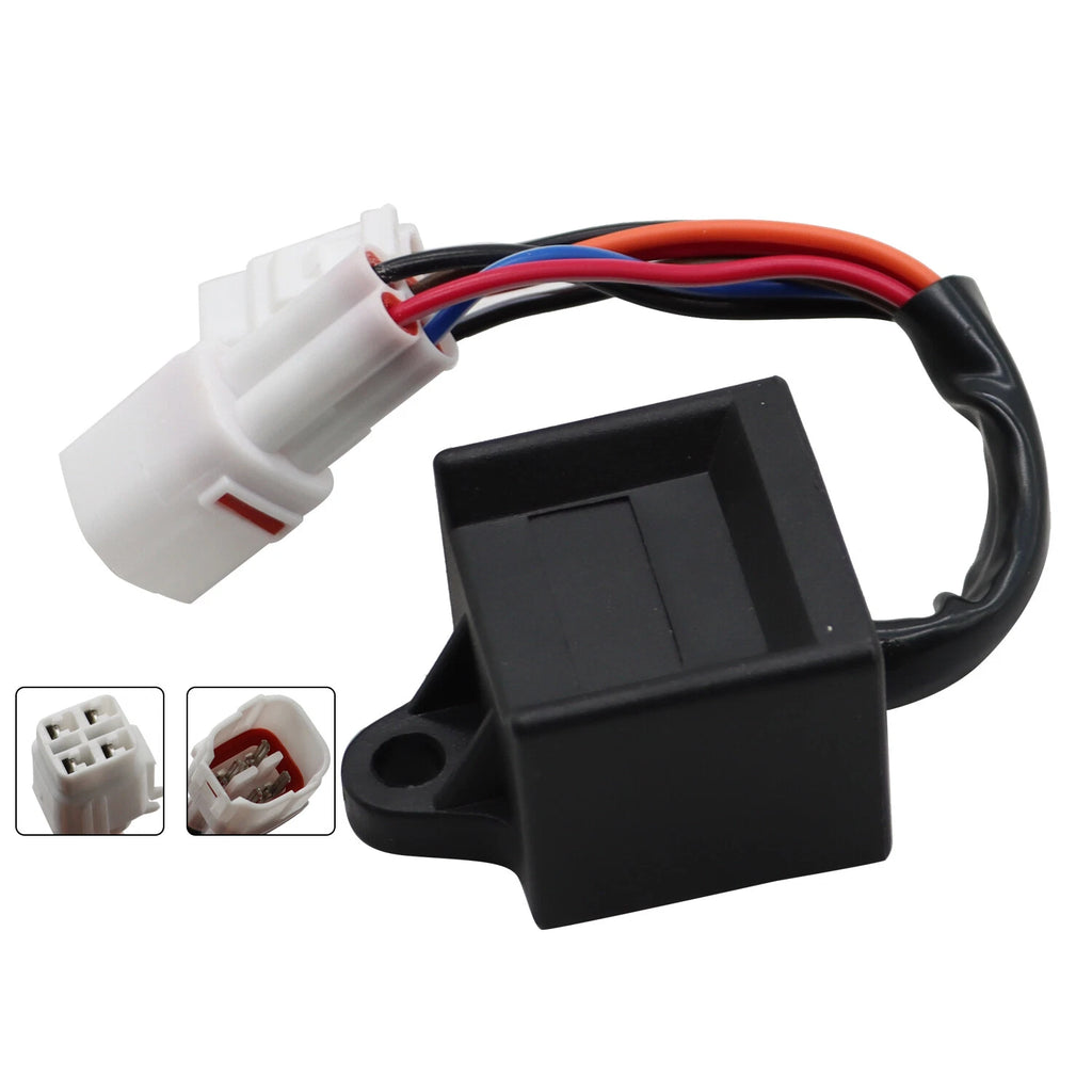 CDI Box for Yamaha Timberwolf 250 YFB250FW YFB250 & Bear Tracker 250 YFM250X