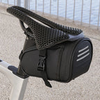 Reflective Bike Rear Bag for Cyclists