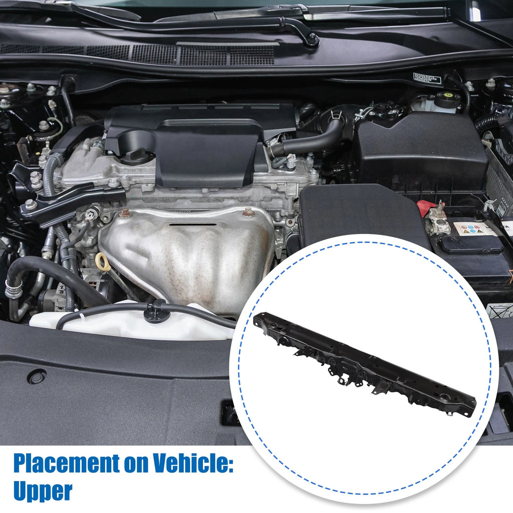 Upper Radiator Support Bracket for Toyota Camry (2018–2022) 5320506901, 745060917430