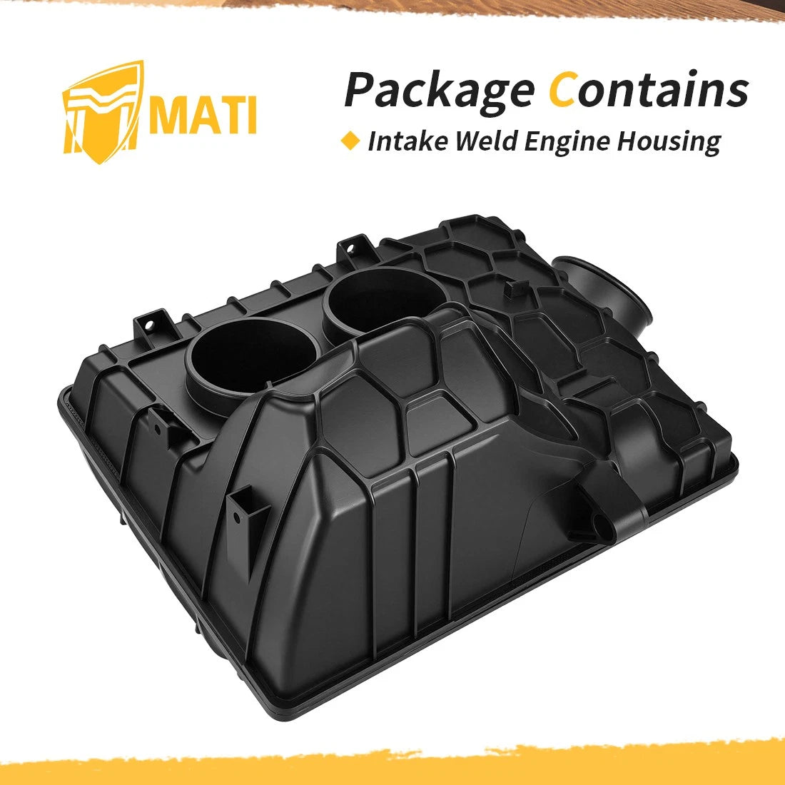 Intake Weld Engine Housing Airbox for Polaris RZR XP 1000 XP 4 (2014–2023) 1240749