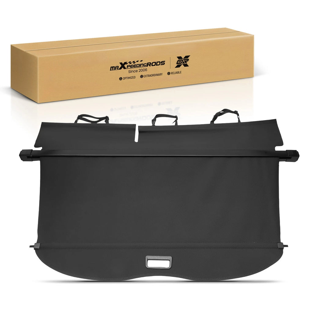 Boot Load Cover for Toyota Highlander (2020–2023) Cargo Shield