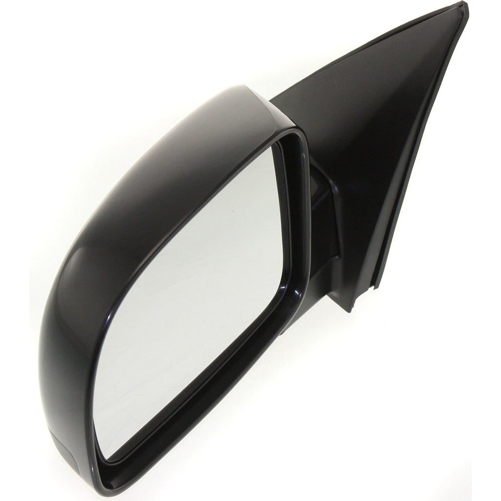 Power Heated Mirror for Hyundai Santa Fe (2007–2012) - Left Side Black