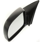Power Heated Mirror for Hyundai Santa Fe (2007–2012) - Left Side Black
