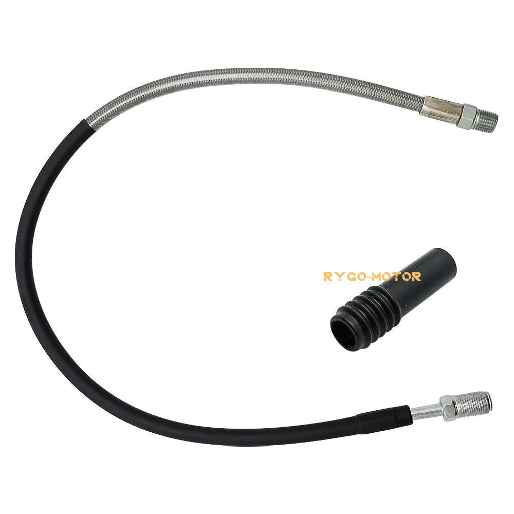 Front Brake Hose Line for Polaris Trail Blazer 250, Trail Boss 250, 350L (1988–1999)