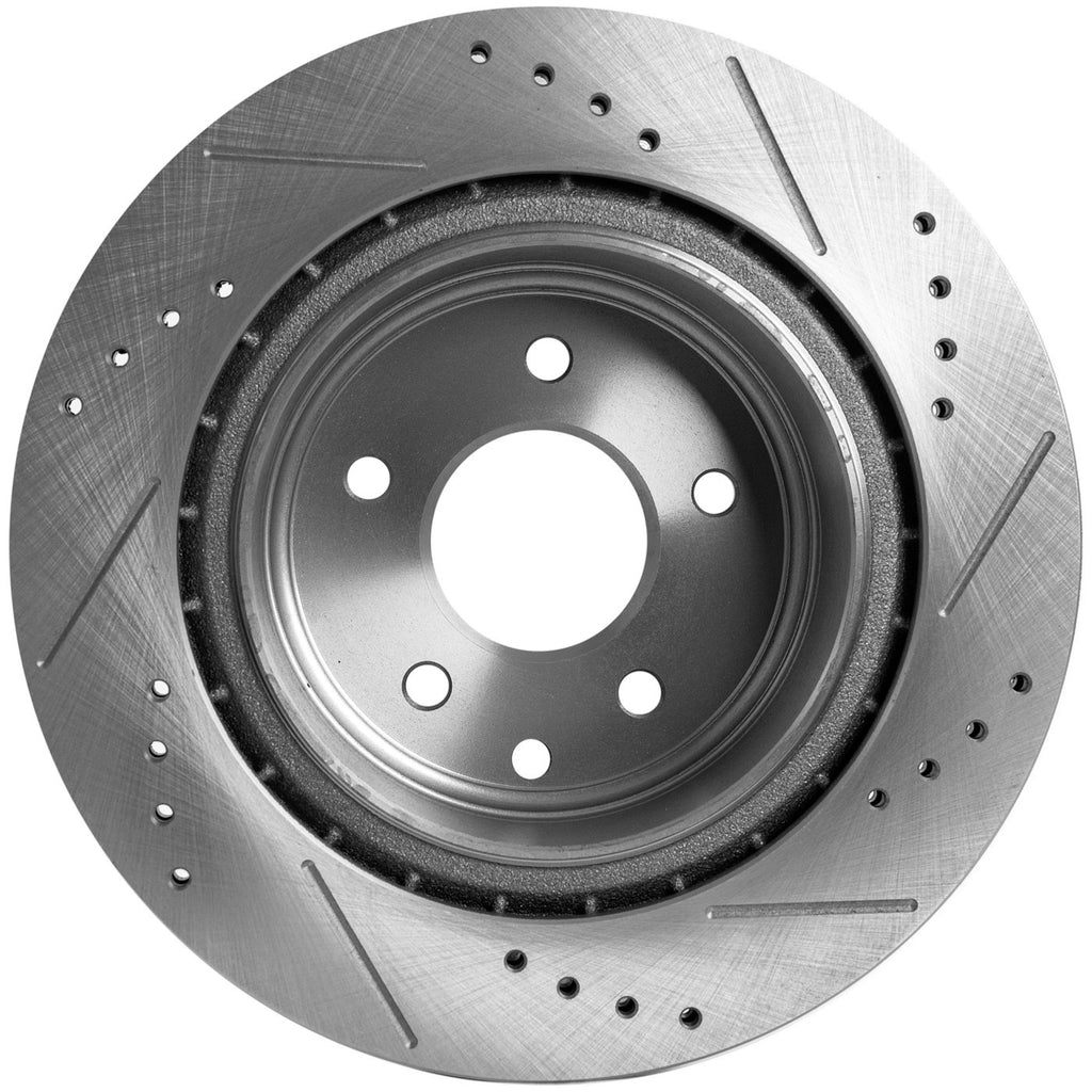 Rear Brake Disc for Nissan Maxima, 370Z, Infiniti QX50, Q40, G37, EX37