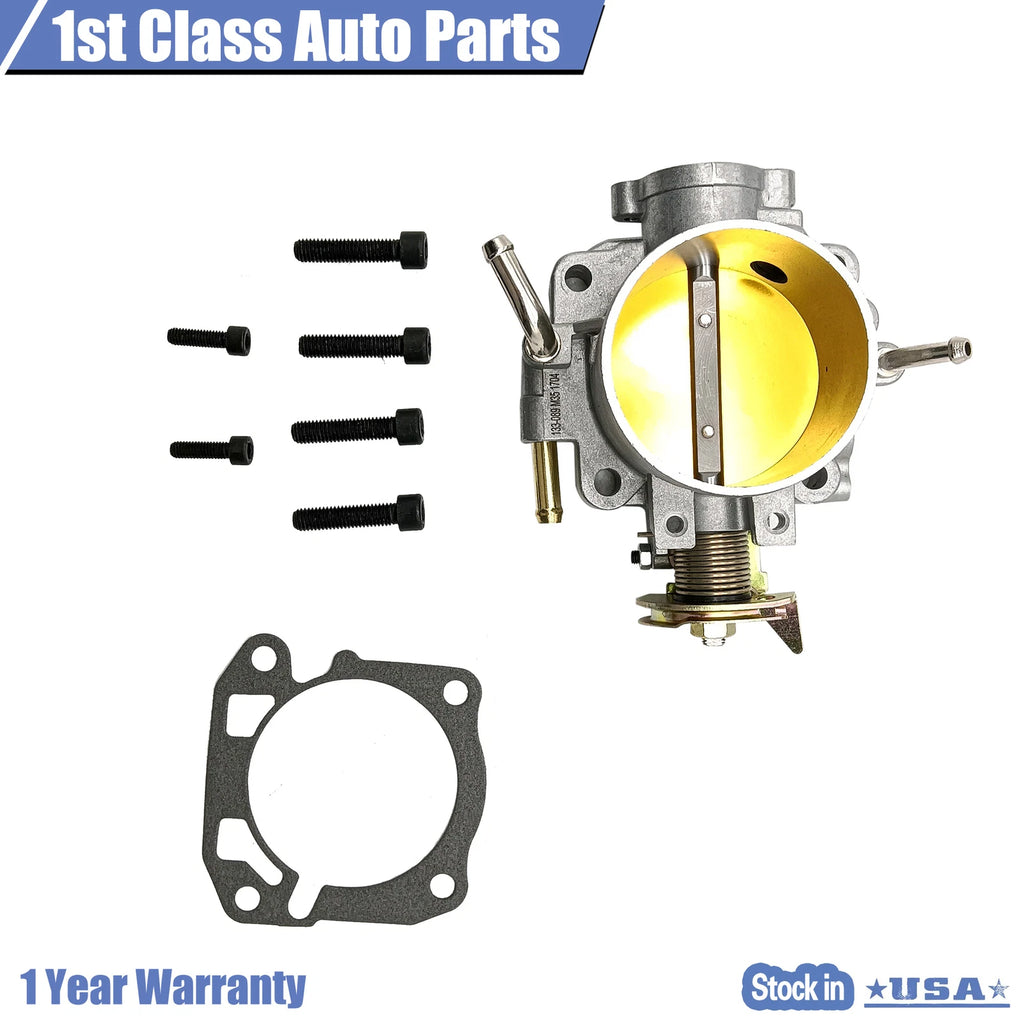 70mm Throttle Body for Honda Acura B-Series D-Series F-Series H-Series