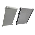 Aluminum Radiator and Condenser for Honda CR-V (2012–2016)