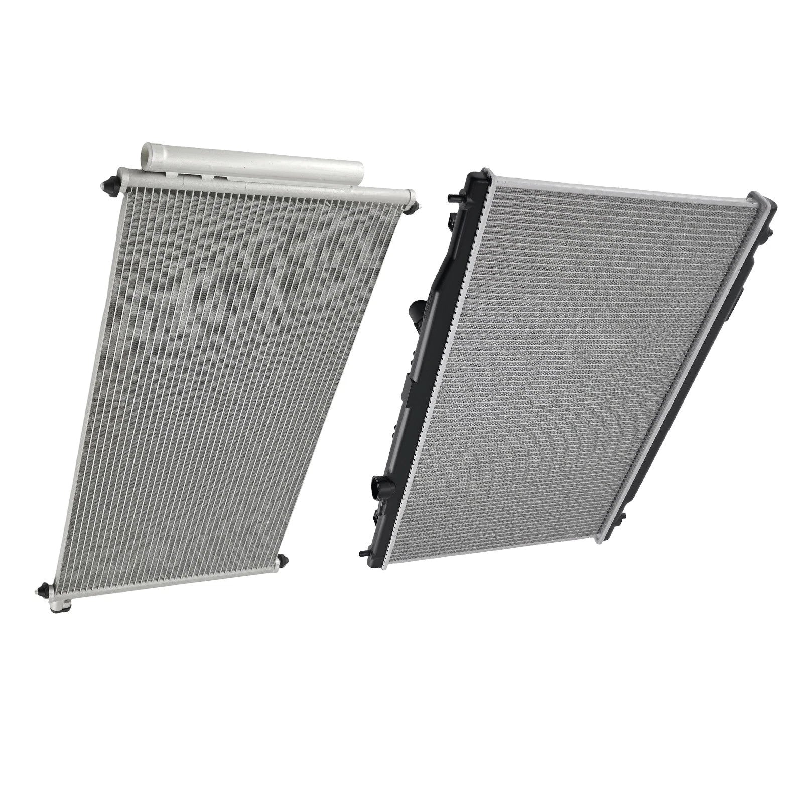 Aluminum Radiator and Condenser for Honda CR-V (2012–2016)