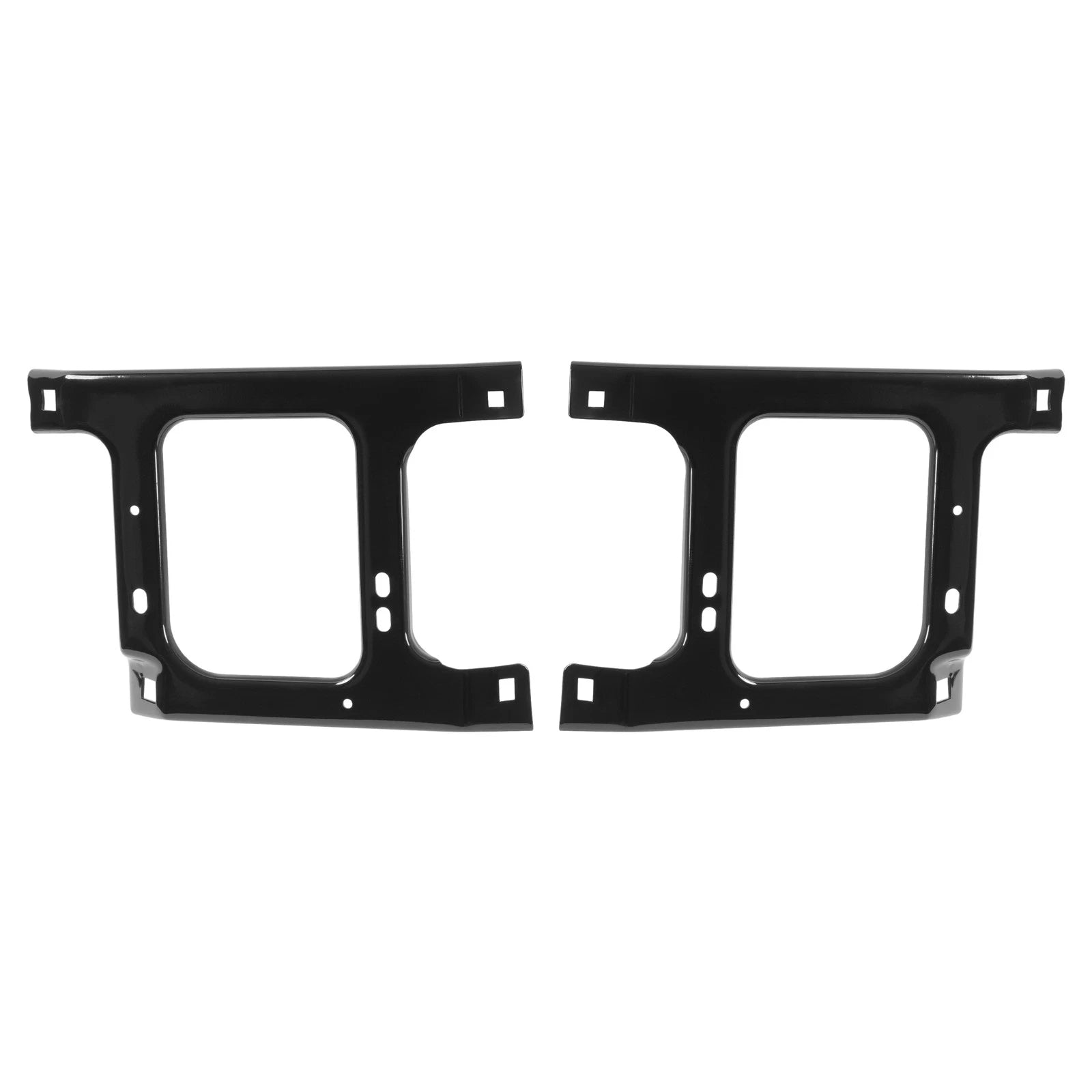 Front Bumper Bracket Set for Dodge Ram 1500 2500 3500 (2002–2010)
