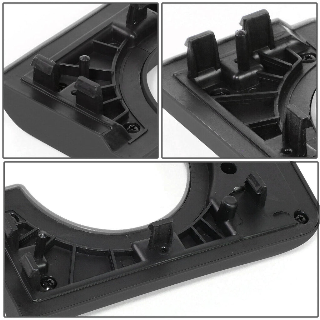 Center Console Cup Holder Pad for Ford F150 (2004–2014) Dark Grey