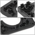 Center Console Cup Holder Pad for Ford F150 (2004–2014) Dark Grey