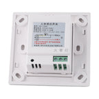 220V Infrared Sensor Switch for Smart Energy Saving Security