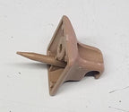 Sun Visor Clip for Ford Thunderbird Cougar (1993–1996) Mocha