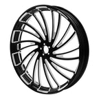 26" Front Wheel Rim for Harley Street Glide (1997–2021) Dual Disc Hub