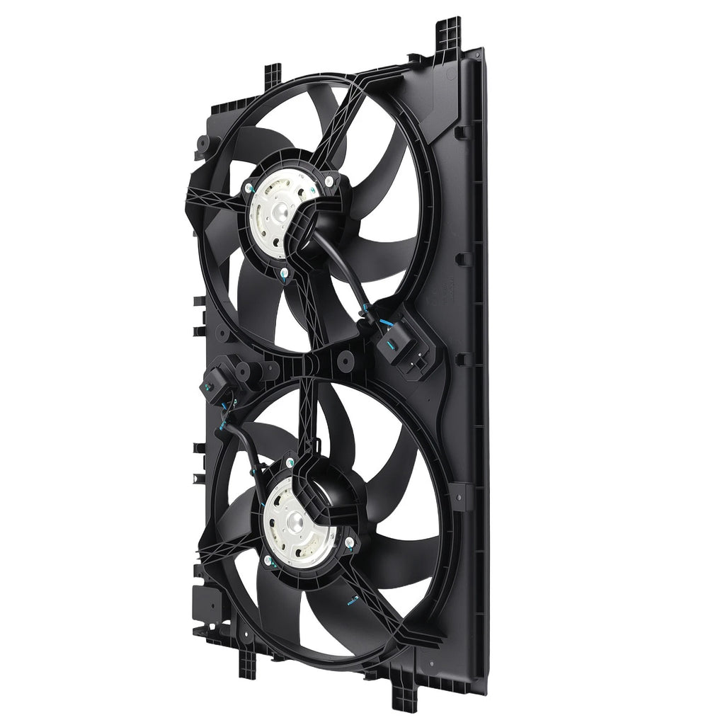 Electric Radiator Cooling Fan for Buick Regal, Saab 9-5 (2010–2012) 13241734