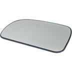 Heated Mirror Glass for Chevy Trailblazer (2002–2009) Front Left with Plate