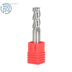 5Pcs 3/8" 3-Flute Carbide End Mill (Regular)