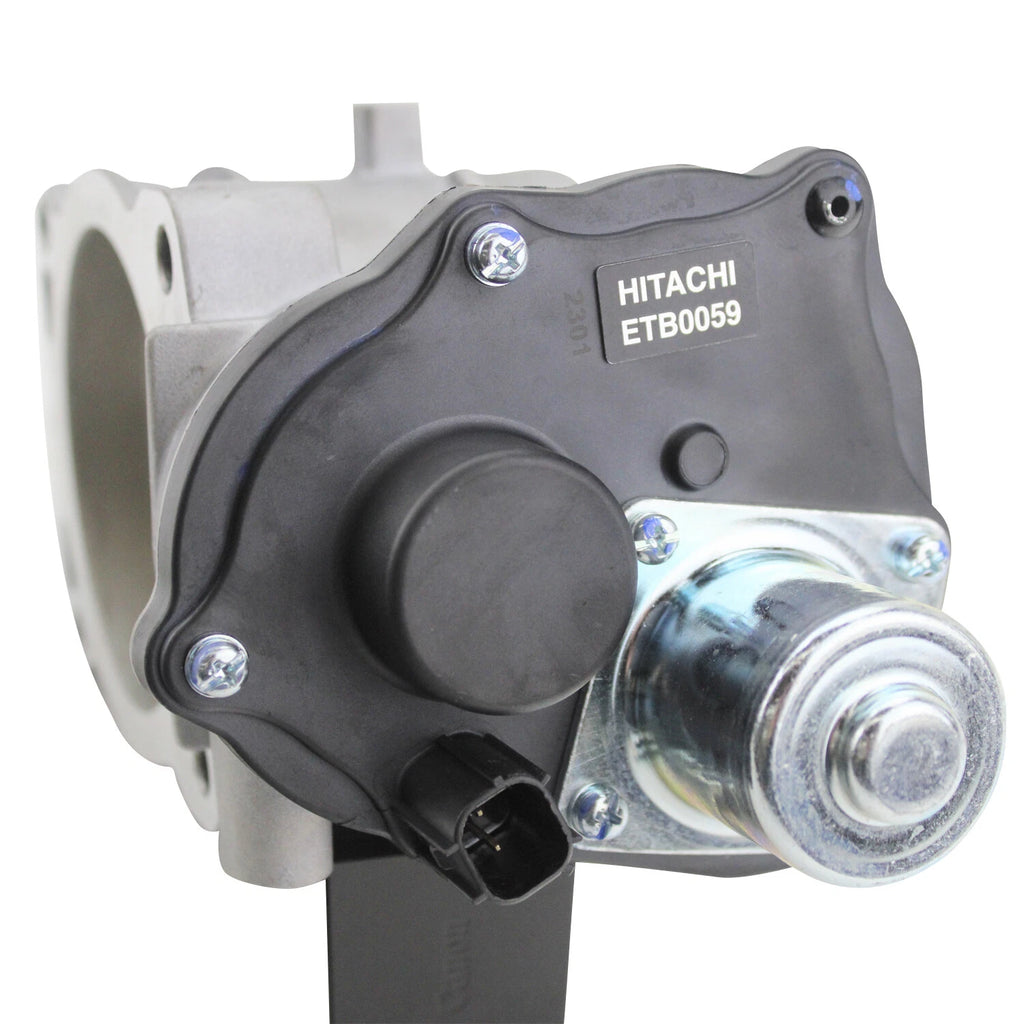 Hitachi ETB0059 Fuel Injection Throttle Body Assembly for Ford Lincoln 5.4L V8 (2004–2008)