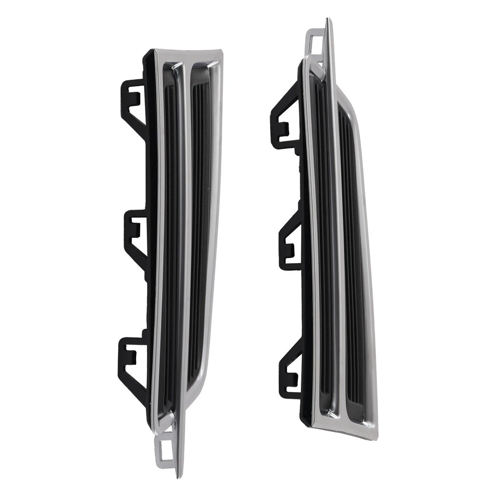 Front Bumper Fog Lamp Grille Cover for Cadillac XTS (2013–2017)