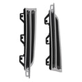 Front Bumper Fog Lamp Grille Cover for Cadillac XTS (2013–2017)