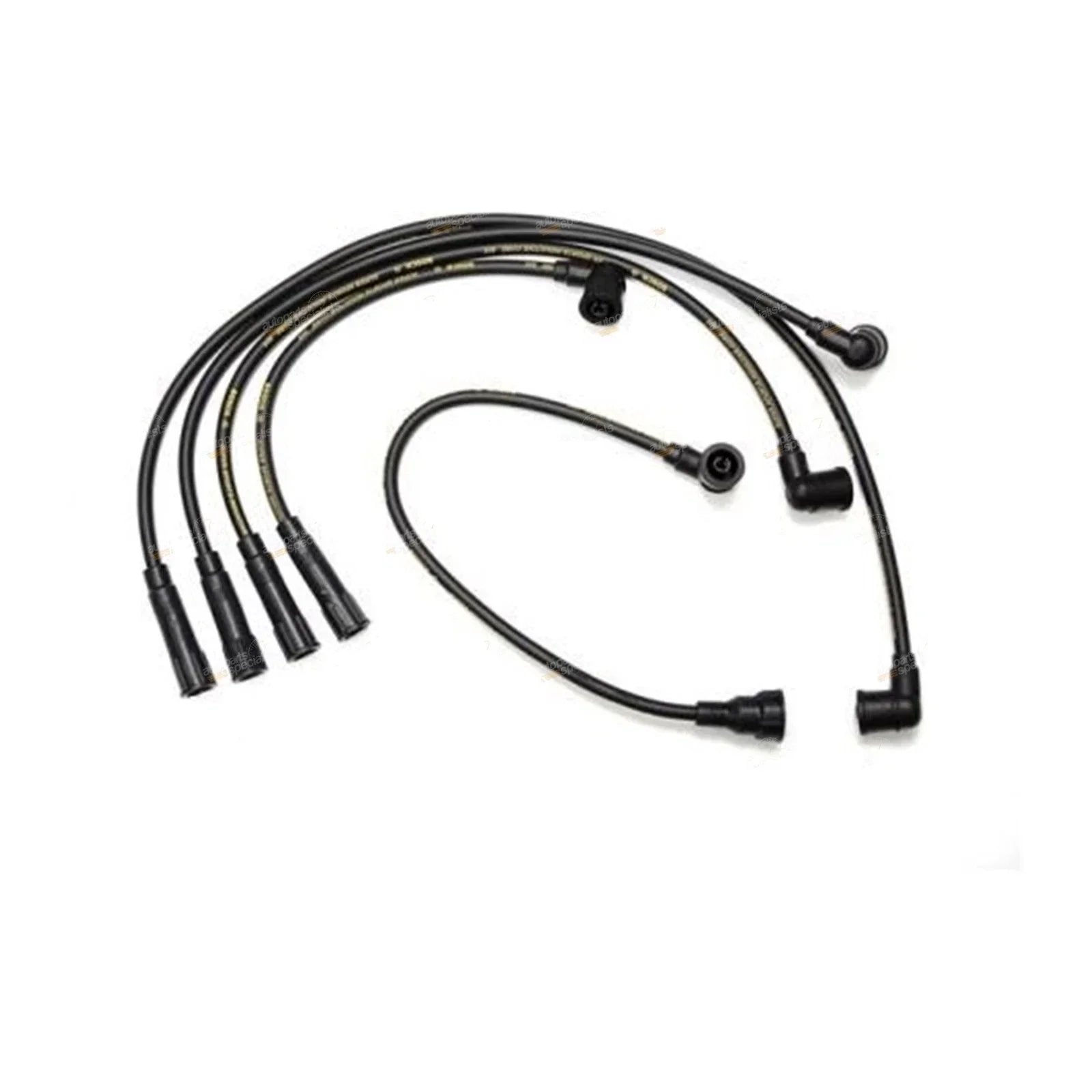Ignition Spark Plug Lead Set for Toyota Corona RT142 (1984–1987)