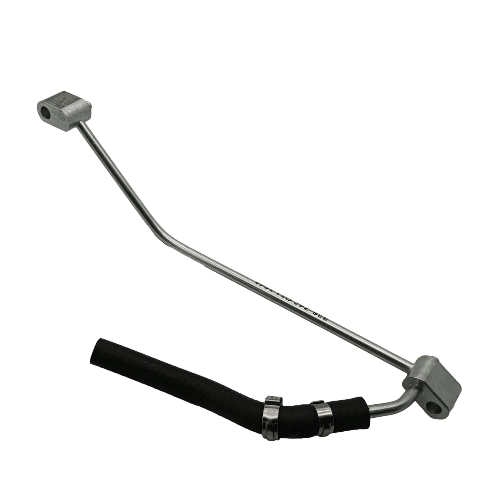 Engine Coolant Bleeder Crossover Pipe for Chevrolet GMC Buick Hummer (1999–2007)