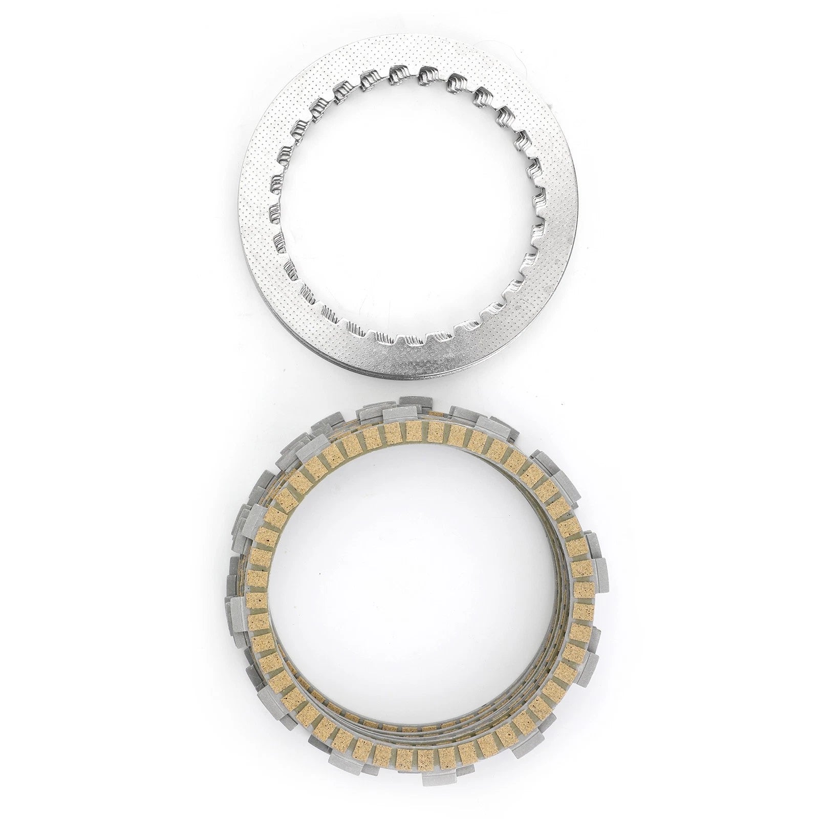 Clutch Plate Kit for Honda CB500T (1974–1977) #3