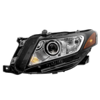 HID/Xenon Headlight for Lincoln MKT (2013–2019) Left Driver Side