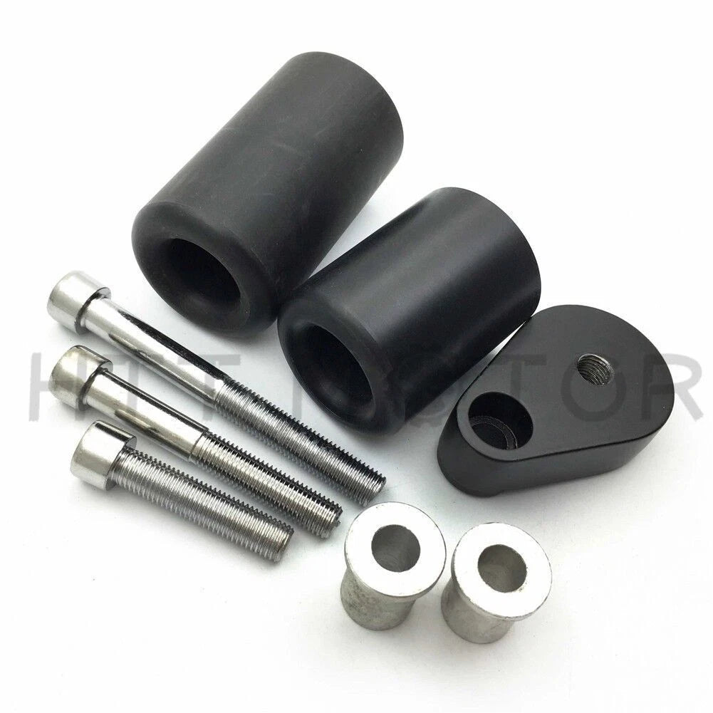 Frame Sliders for Kawasaki Ninja ZX6R ZX600P (2007–2008) Crash Protectors