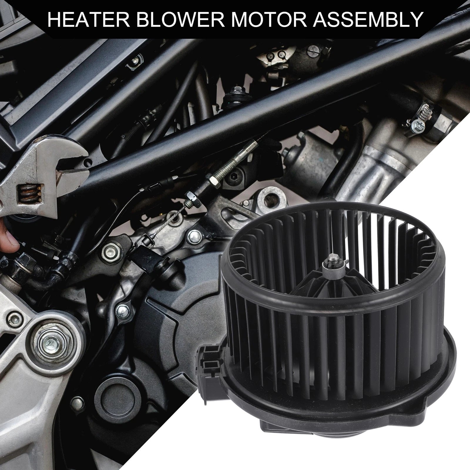 HVAC Heater Blower Motor Assembly No.8710308090 for Toyota Sienna 